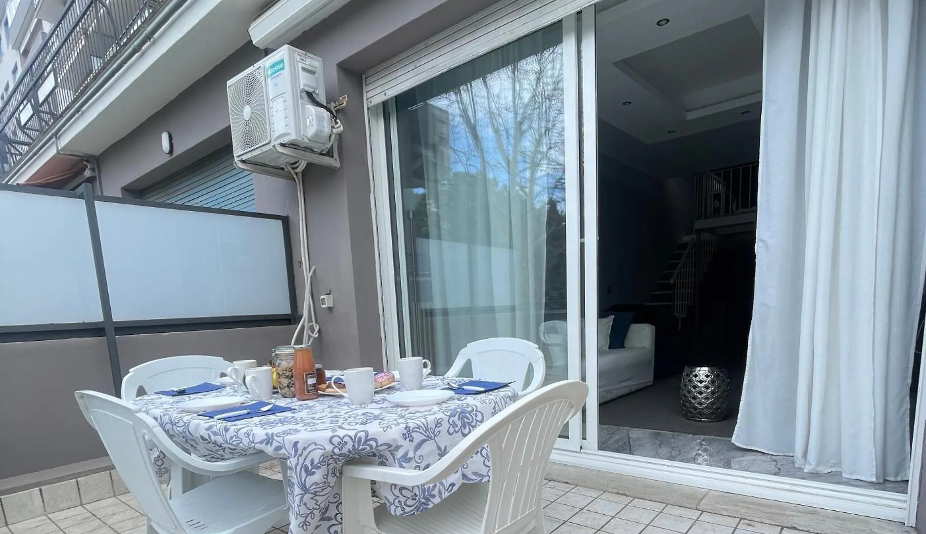 Vespucci 29 Marina Centro Rimini Apartment Italy